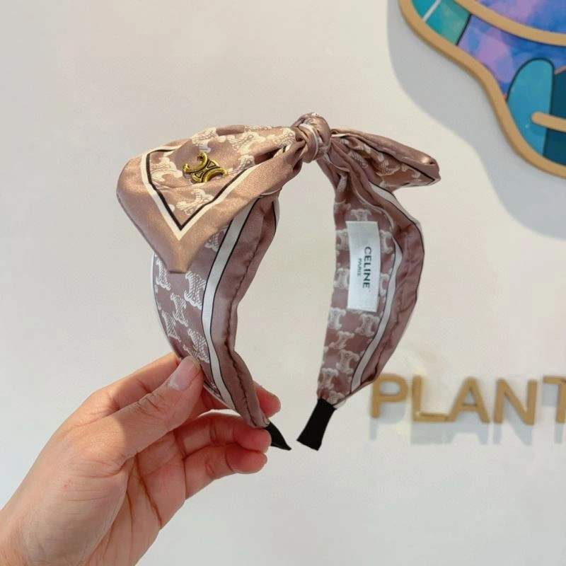Contemporary Celine Hair Hoop 264890