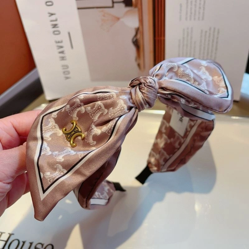 Contemporary Celine Hair Hoop 264890