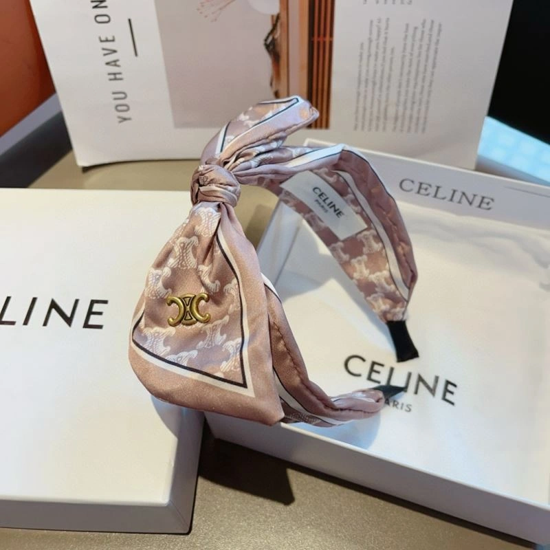 Contemporary Celine Hair Hoop 264890