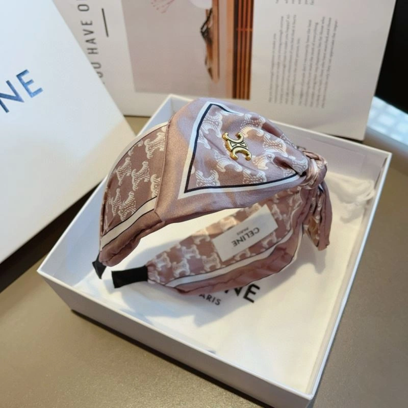 Contemporary Celine Hair Hoop 264890