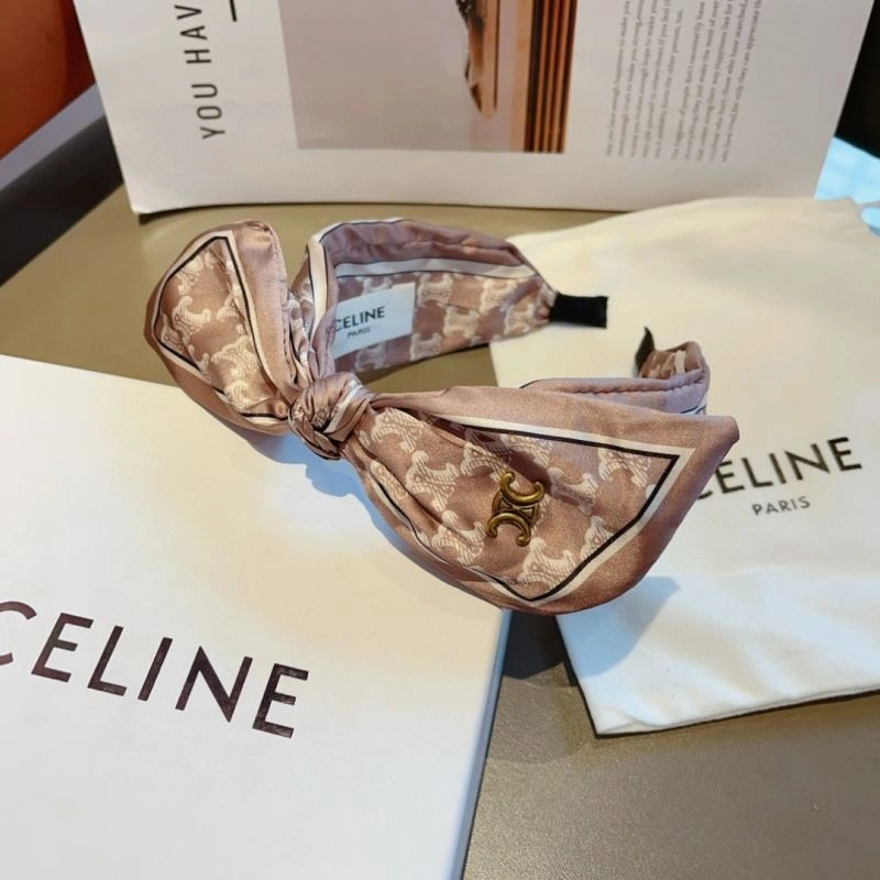 Contemporary Celine Hair Hoop 264890