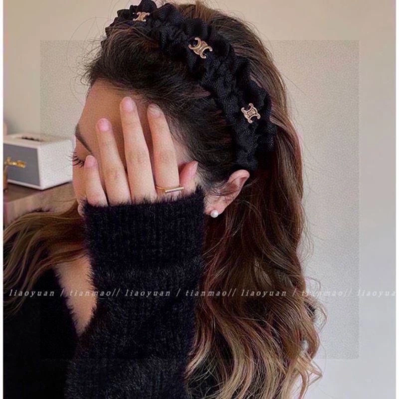 Soft Celine Hair Hoop 264883