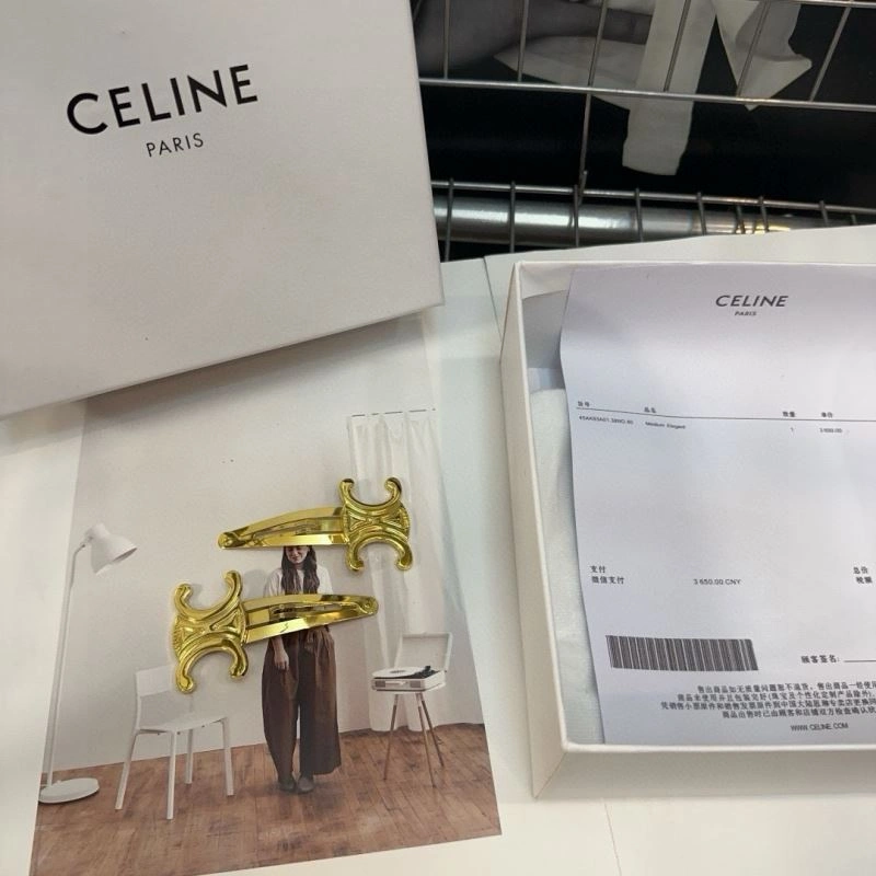 Chic Celine Hair Hoop 264856
