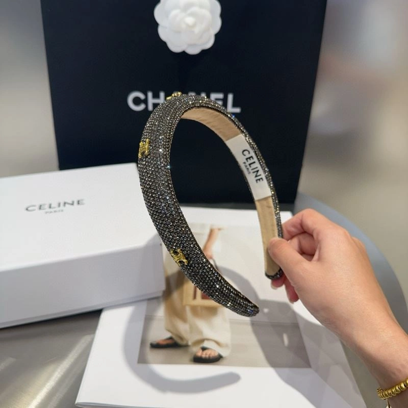 Celine Hair Hoop Minimalist 264860
