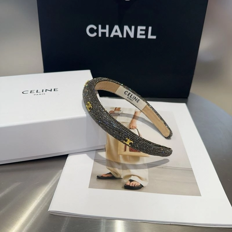 Celine Hair Hoop Minimalist 264860