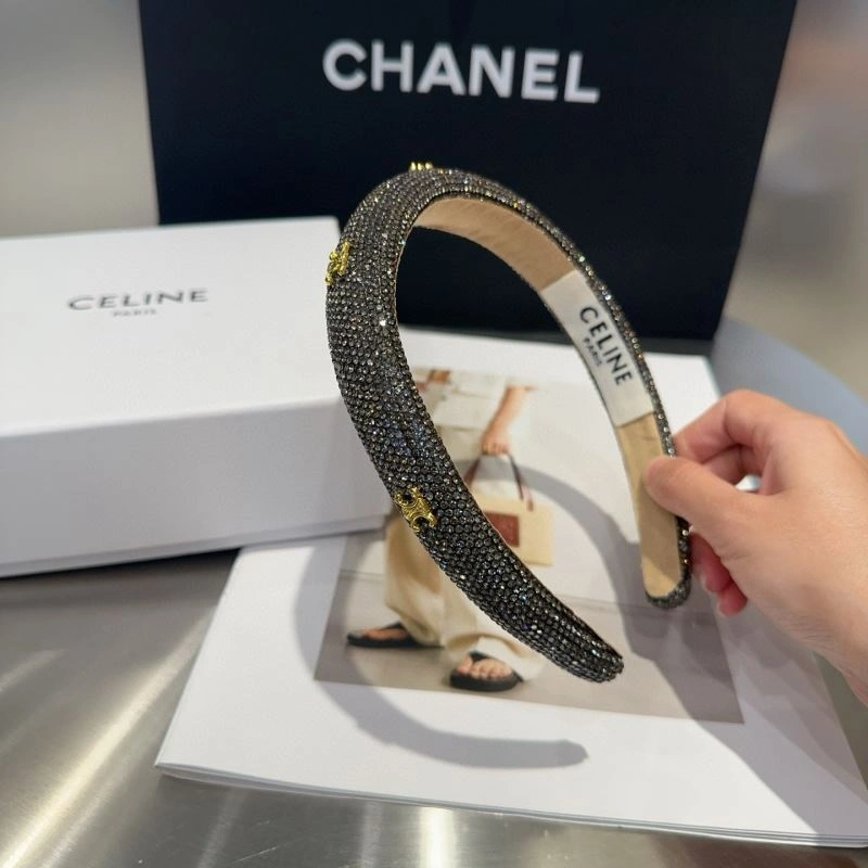 Celine Hair Hoop Minimalist 264860
