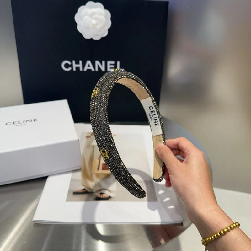 Celine Hair Hoop Minimalist 264860