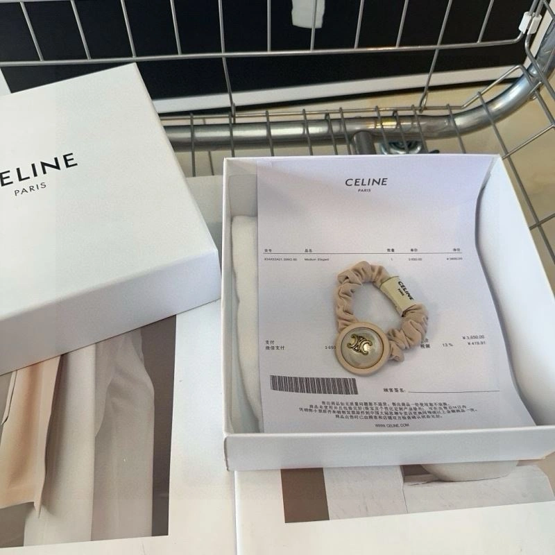 Lightweight Celine Hair Hoop 264878