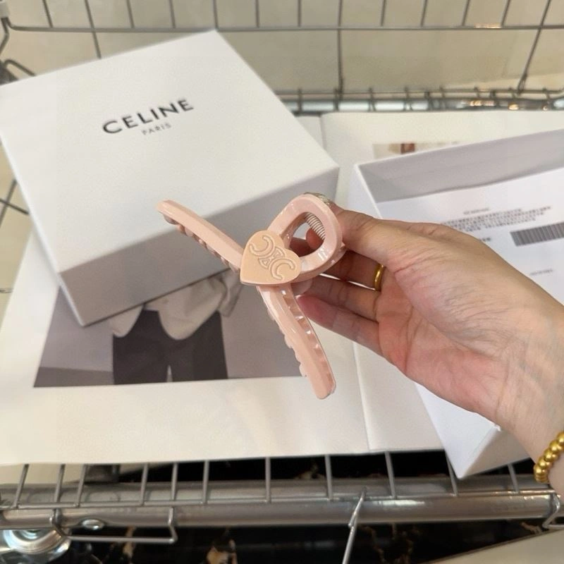 Minimalist Celine Hair Hoop 264851