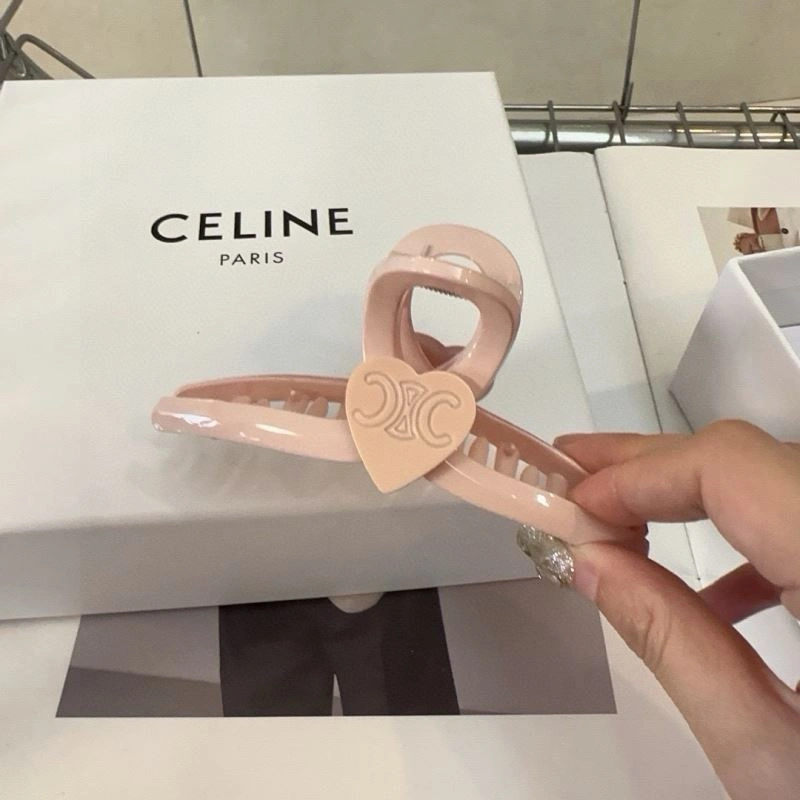 Minimalist Celine Hair Hoop 264851