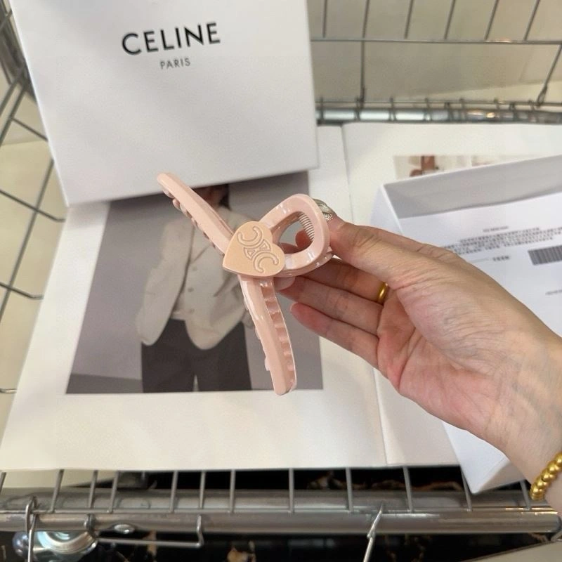 Minimalist Celine Hair Hoop 264851