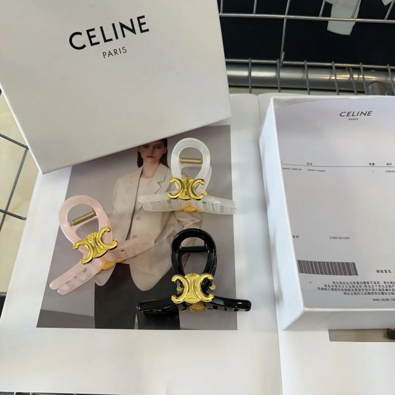 Compact Celine Hair Hoop 264864