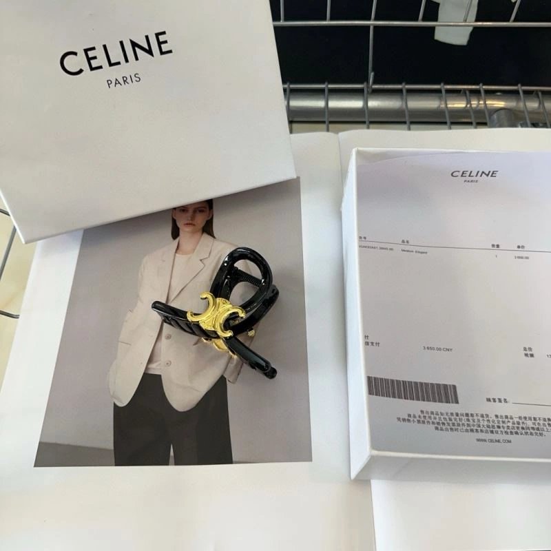 Compact Celine Hair Hoop 264864