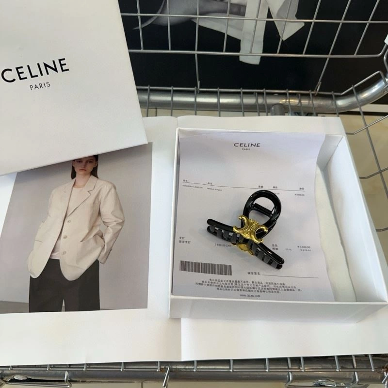 Compact Celine Hair Hoop 264864