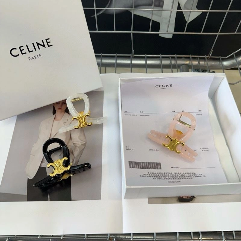 Compact Celine Hair Hoop 264864