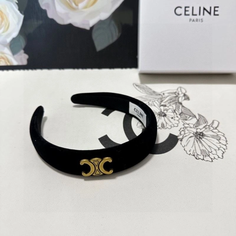 Celine Hair Hoop Comfortable 264881