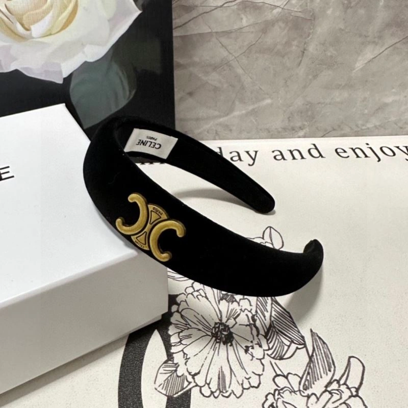 Celine Hair Hoop Comfortable 264881