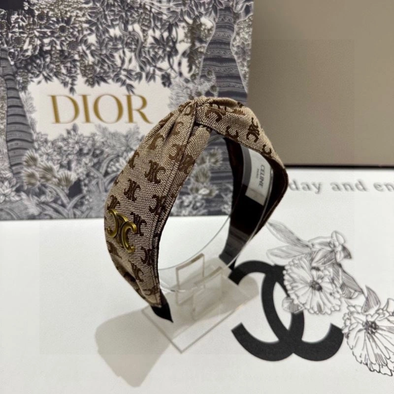 Celine Hair Hoop Vibrant 264850