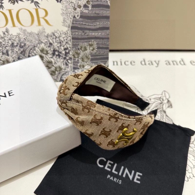 Celine Hair Hoop Vibrant 264850