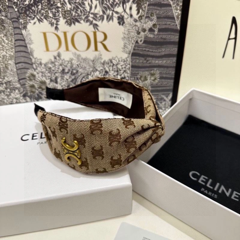 Celine Hair Hoop Vibrant 264850