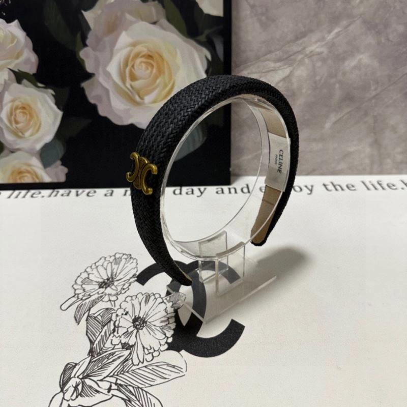 Contemporary Celine Hair Hoop 264843