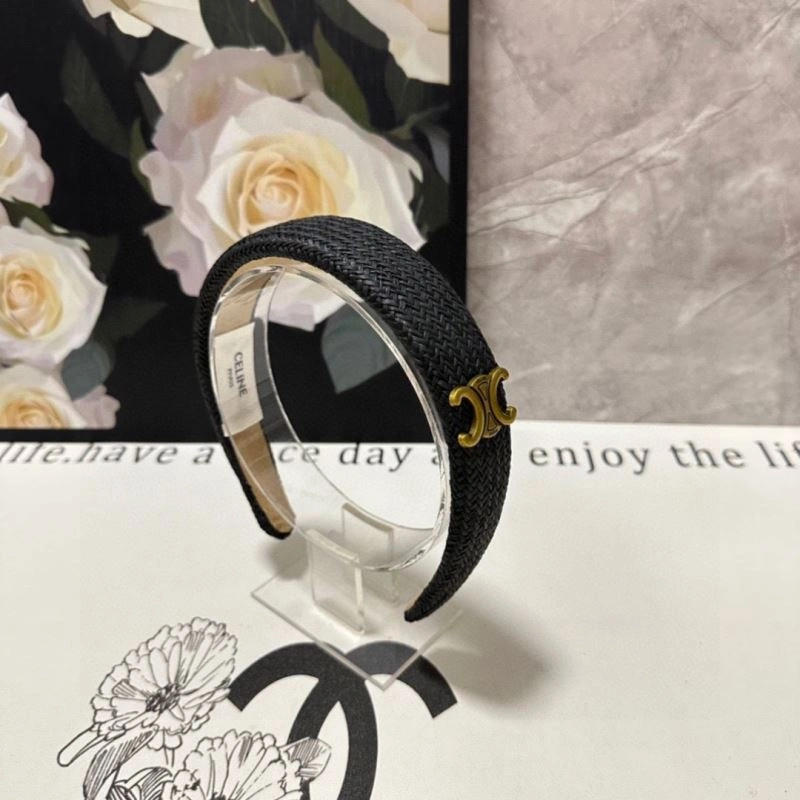 Contemporary Celine Hair Hoop 264843