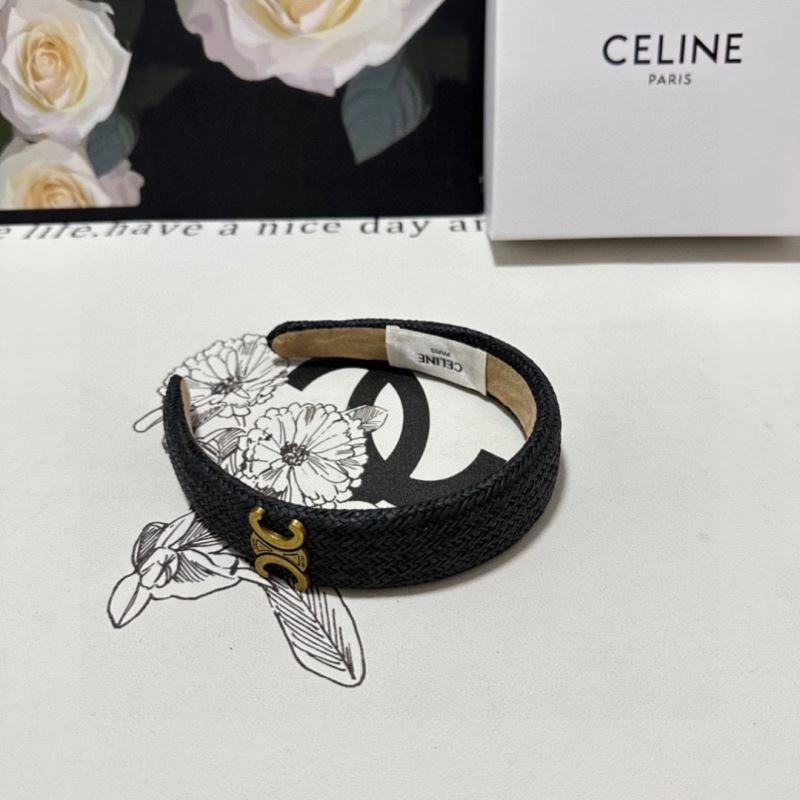 Contemporary Celine Hair Hoop 264843