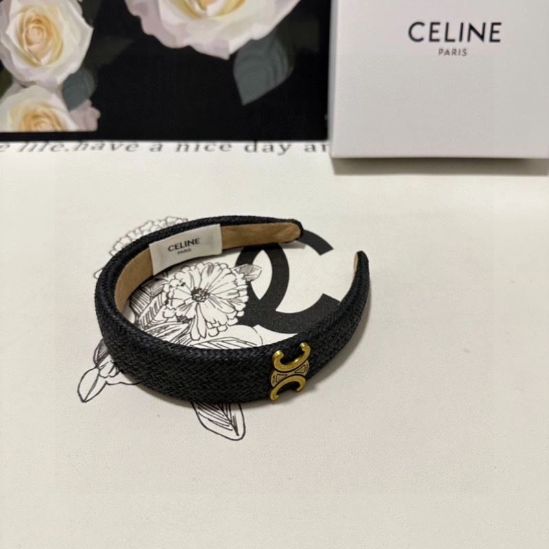 Contemporary Celine Hair Hoop 264843