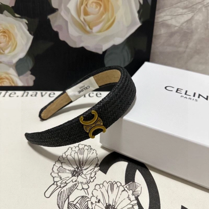 Contemporary Celine Hair Hoop 264843