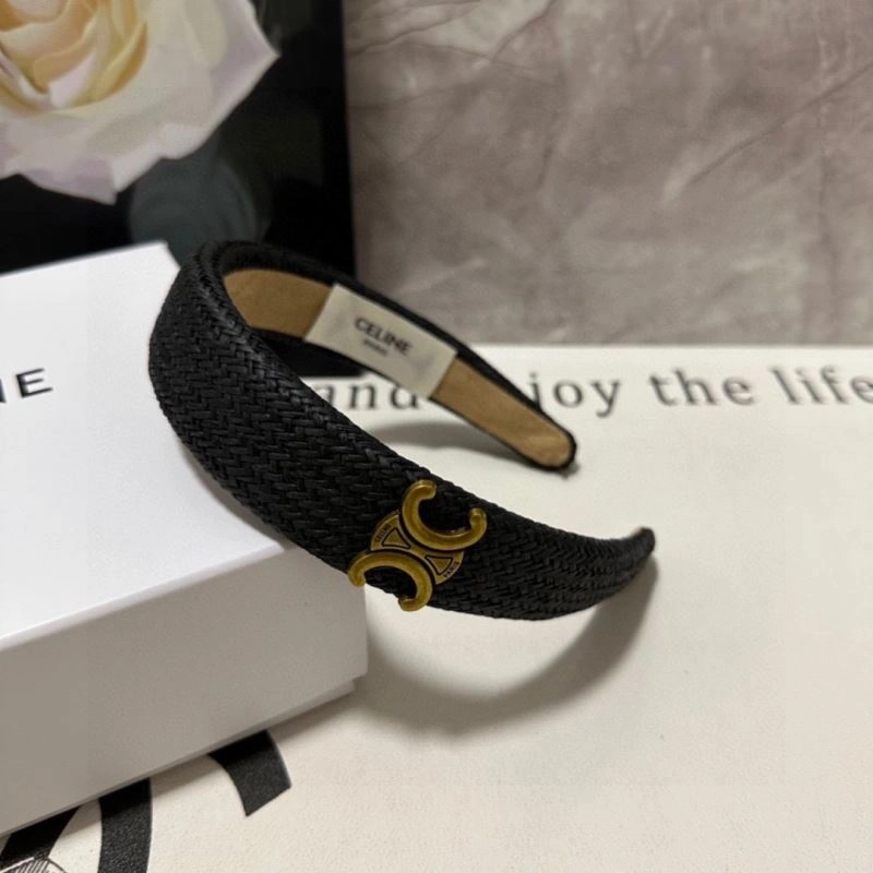 Contemporary Celine Hair Hoop 264843