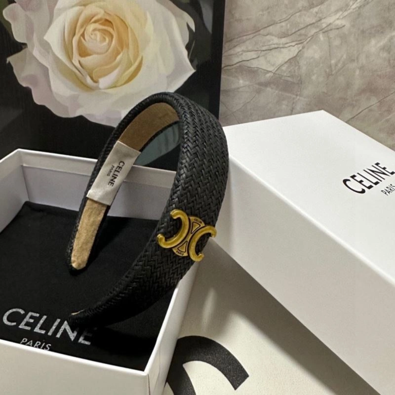 Contemporary Celine Hair Hoop 264843