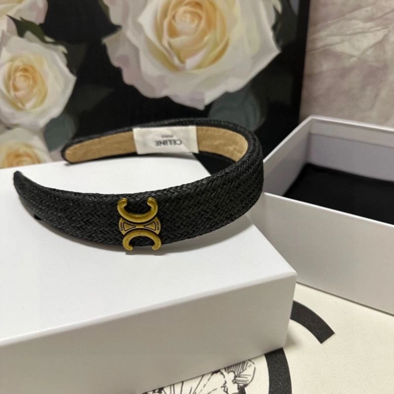 Contemporary Celine Hair Hoop 264843