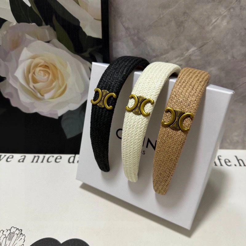 Contemporary Celine Hair Hoop 264843