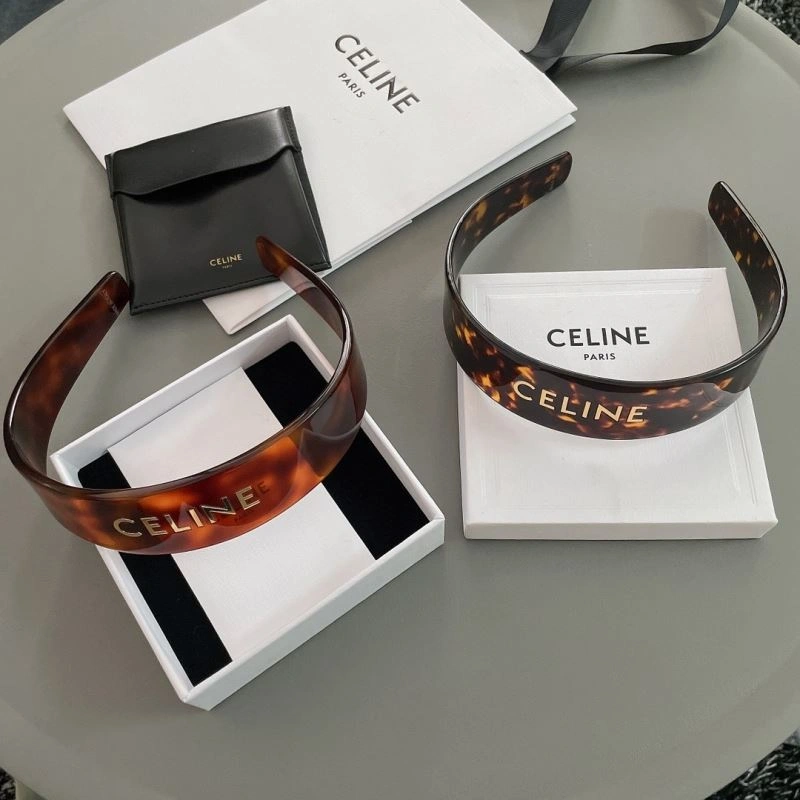 Lightweight Celine Hairpins 218685