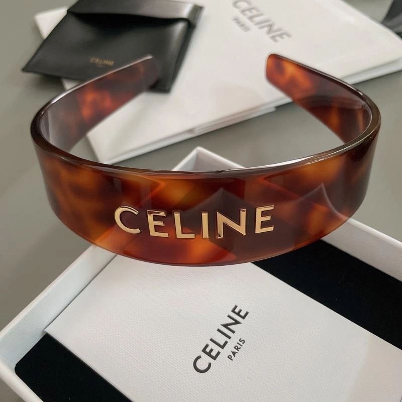 Lightweight Celine Hairpins 218685