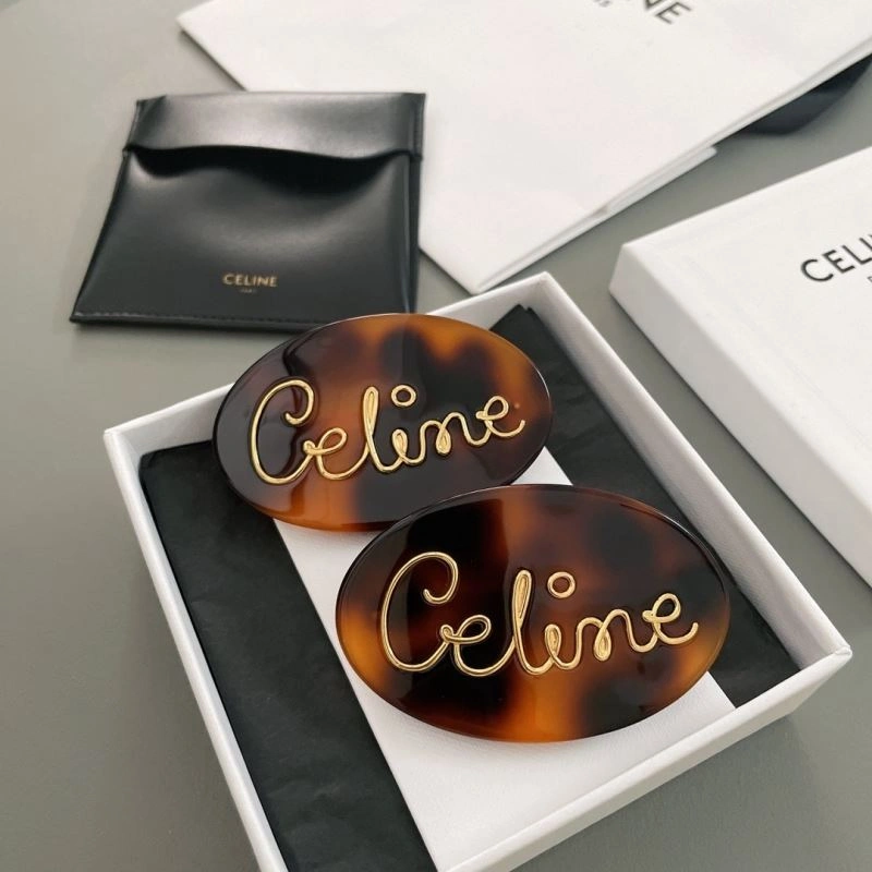 MultiPurpose Celine Hairpins 218698