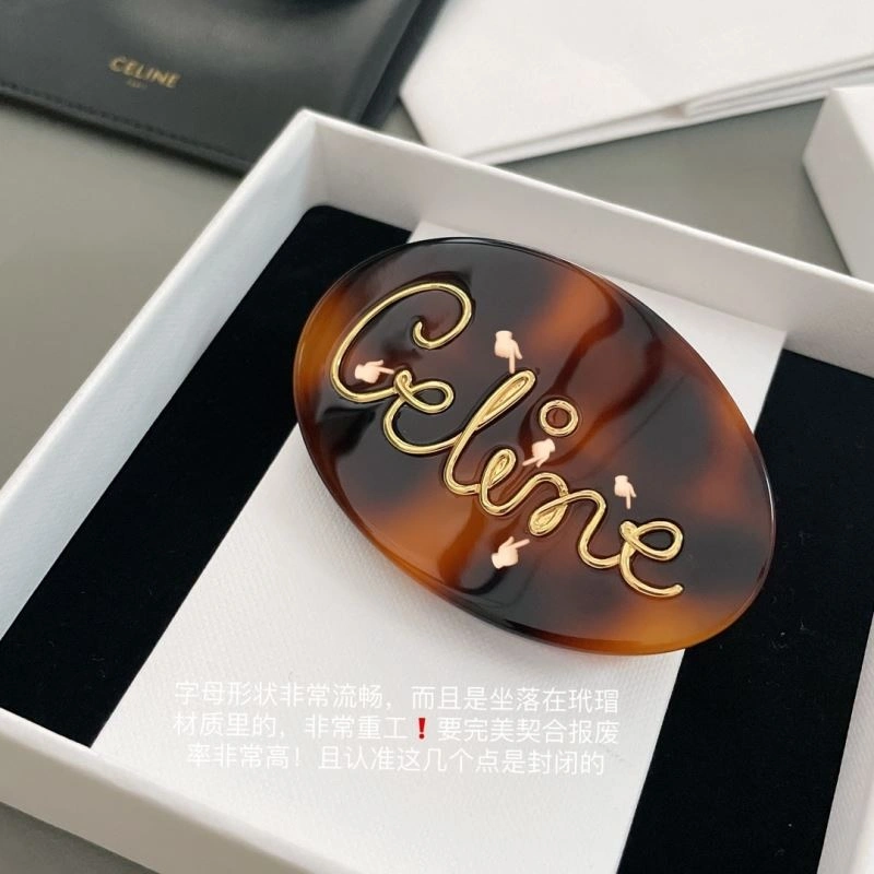 MultiPurpose Celine Hairpins 218698