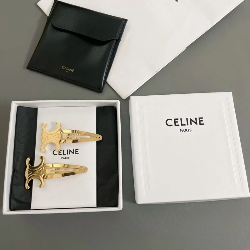 Stretchable Celine Hairpins 218692