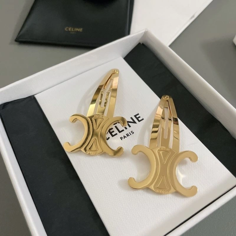 Stretchable Celine Hairpins 218692