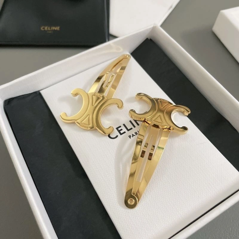Stretchable Celine Hairpins 218692