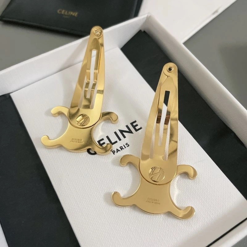 Stretchable Celine Hairpins 218692