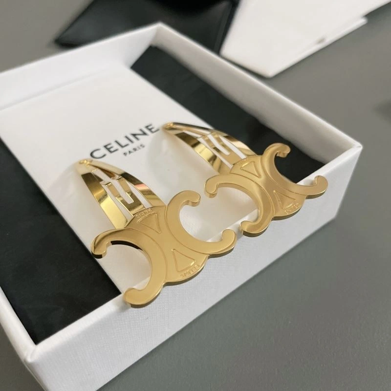Stretchable Celine Hairpins 218692