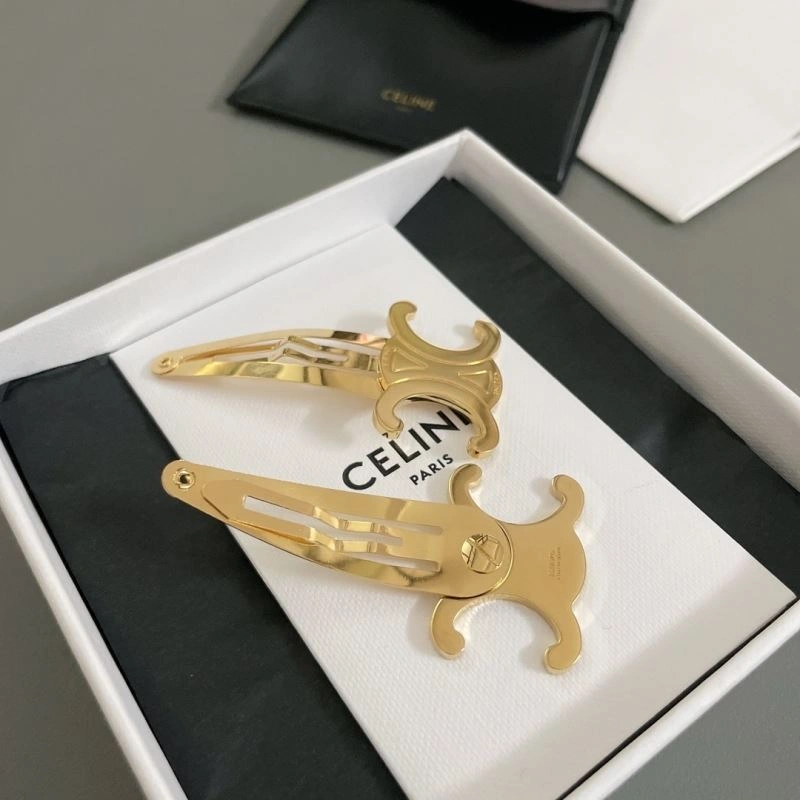 Stretchable Celine Hairpins 218692