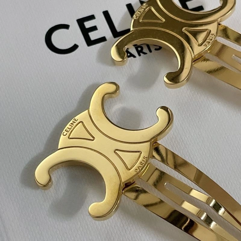 Stretchable Celine Hairpins 218692