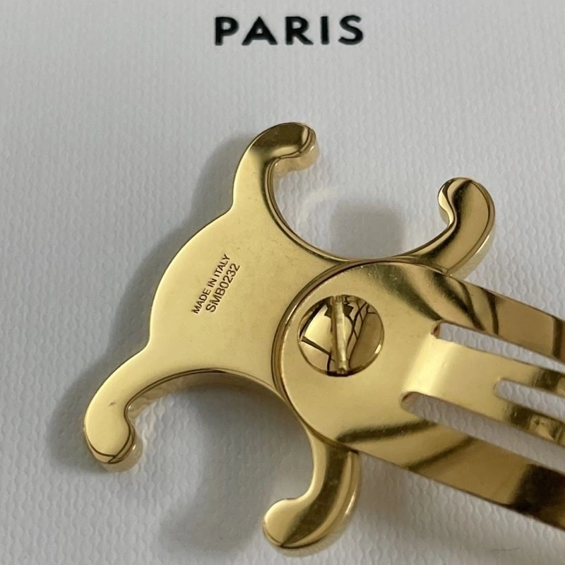 Stretchable Celine Hairpins 218692