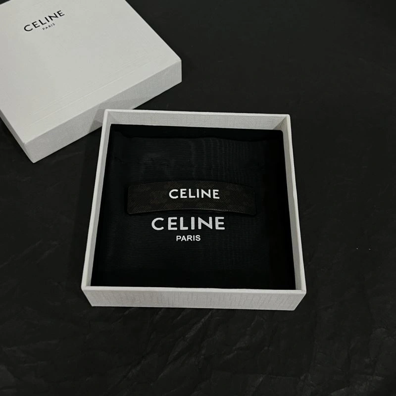 Contemporary Celine Hairpins 218544