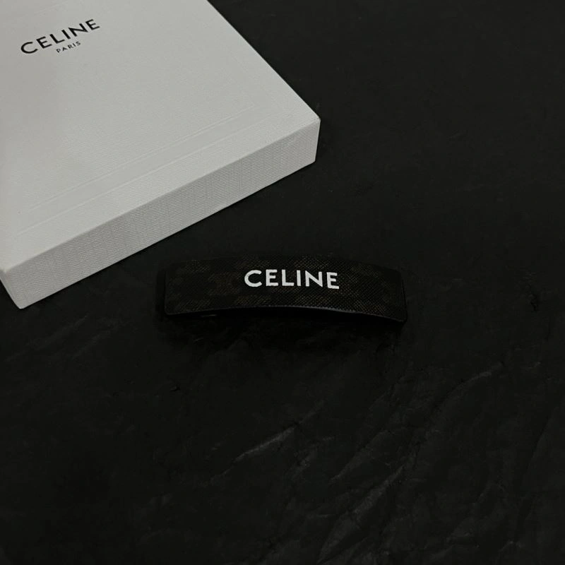 Contemporary Celine Hairpins 218544
