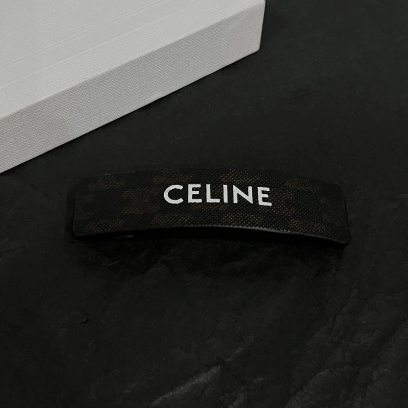 Contemporary Celine Hairpins 218544