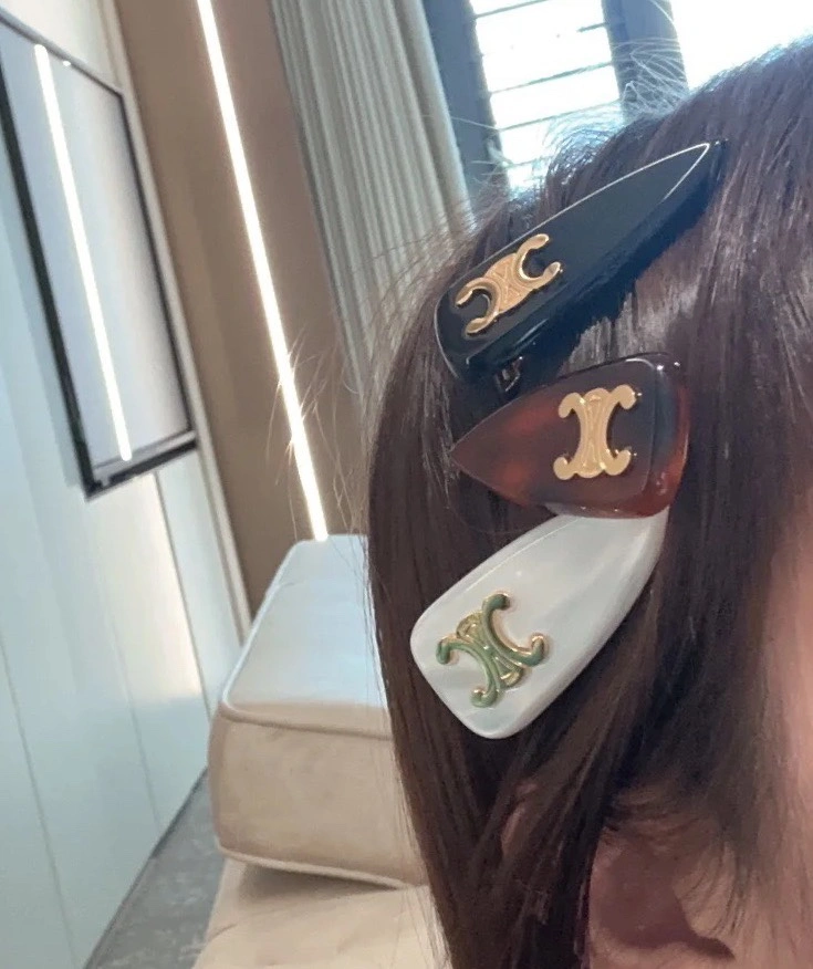 Celine Hairpins Bright 218539