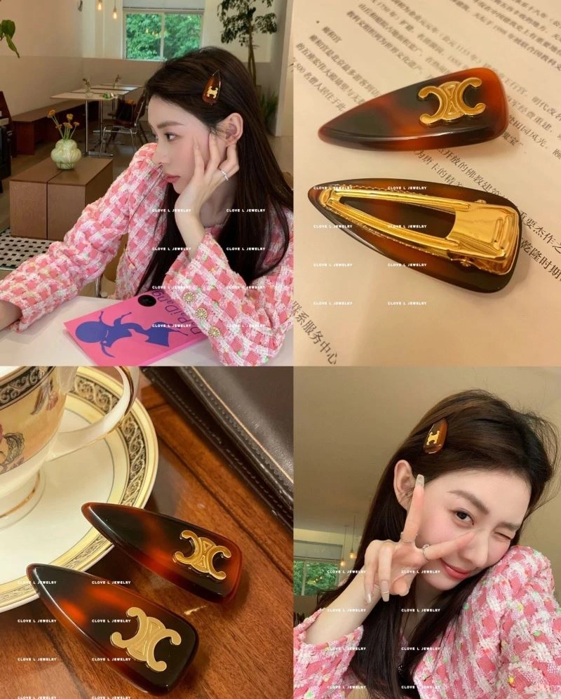 Celine Hairpins Bright 218539